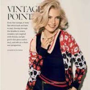 CAbi Upbeat Cardigan